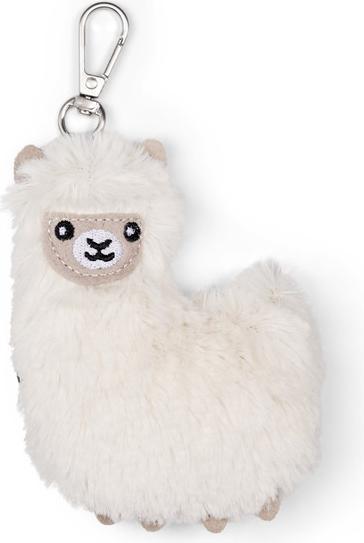 Bitten Keyfriend Fluffy Llama