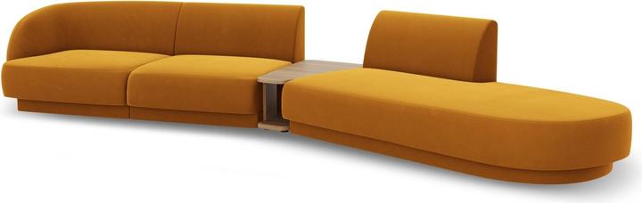 Actual product image Micadoni Miley (Modular sofa, 4-seater)