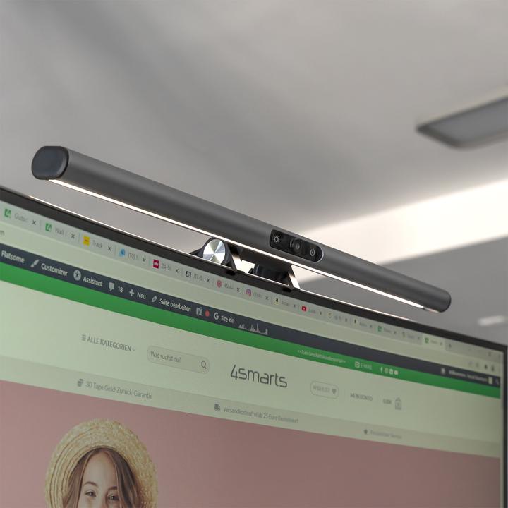 Productafbeelding 4smarts LightBar Pro (2 Mpx)