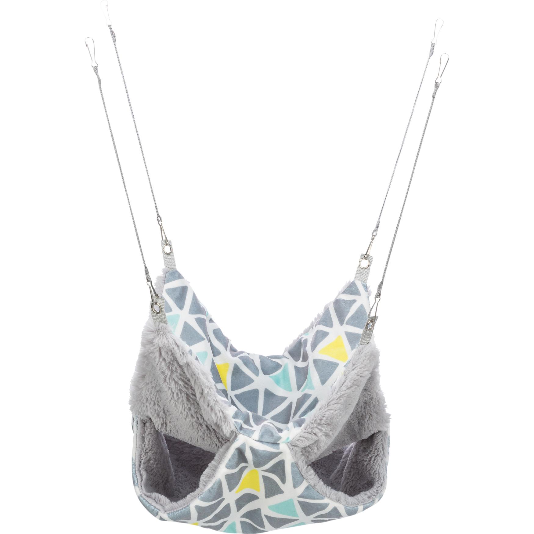 Meilleurs prix pour Hamac Trixie Sunny à 2 niveaux pour rongeur  - L 30 x l 30 x H 16 cm