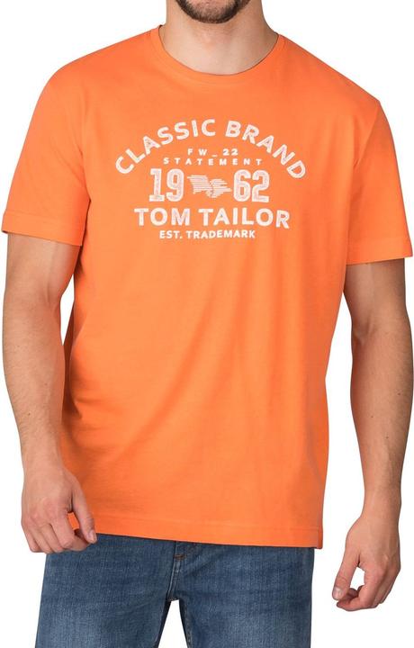 Produktbild Tom Tailor T-Shirt 4er Pack (M)