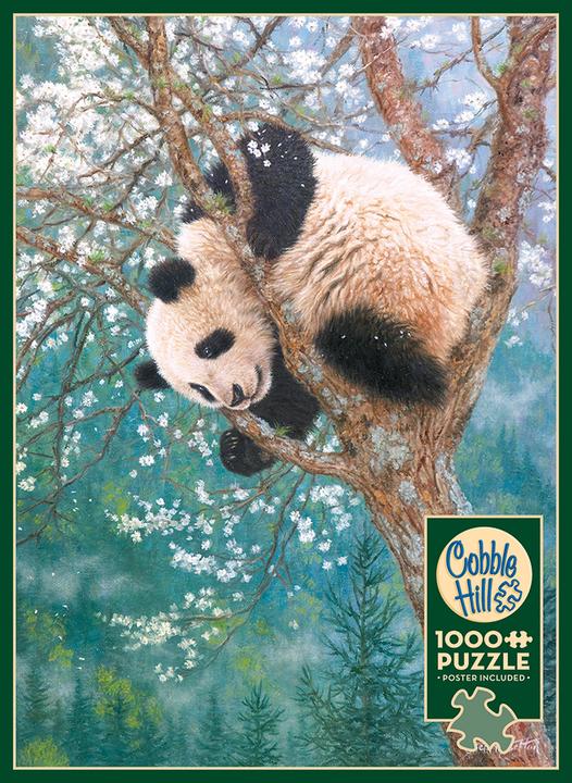 Image du produit Cobble Hill Puzzle 1000 pieces Golden Child (1000 pièces)