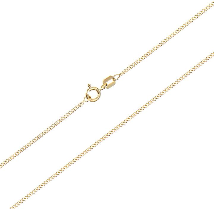 Produktbild Favs Kette (375er Gelbgold)