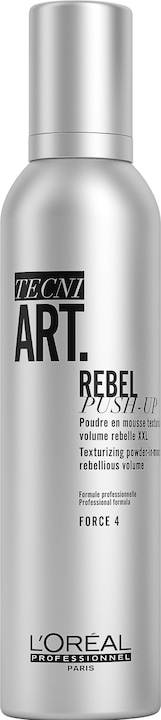 Produktbild L'Oréal Professionnel Tecni.Art Rebel Push-Up (250 ml, Schaumfestiger)