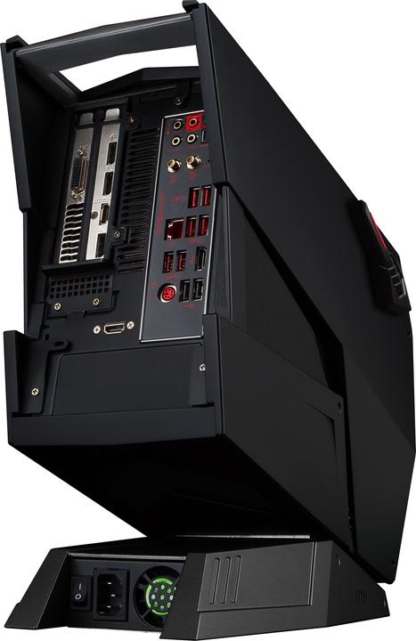 Image du produit MSI Aegis X3 (Intel Core i7-7700K, 16 Go, 512 Go, GeForce GTX 1080)