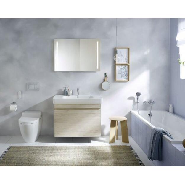 Thumbnail - Geberit, Toilette + Bidet, AquaClean Tuma Comfort WC-Komplettanlage, Stand-WC