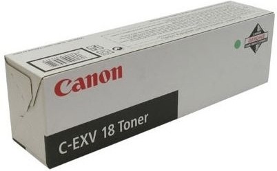 Produktbild Canon C-Exv 18 (BK)
