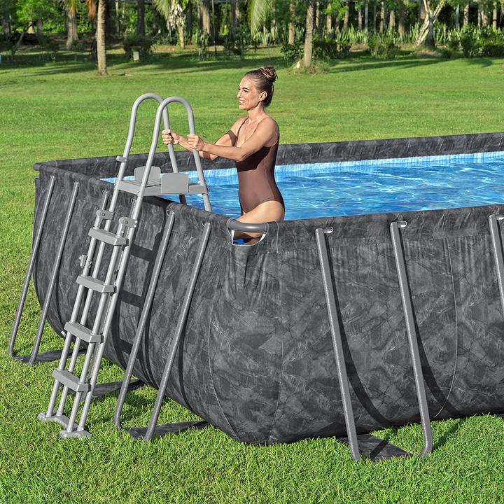 Produktbild Bestway APX 365 Pool Set (732 x 366 x 132 cm)