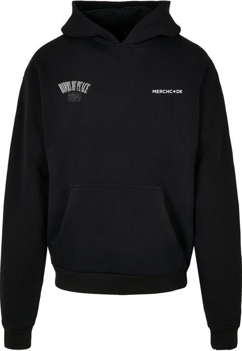 Produktbild Merchcode Birds Of Peace Hoody - 171745 (4XL)