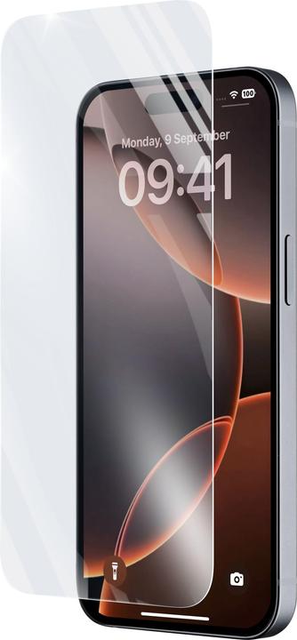 Cellularline Impact Glass (1 pièce(s), Apple iPhone 16 Pro)