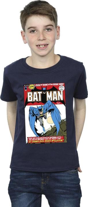 Produktbild Running Batman Cover TShirt Jungen (140, 146)