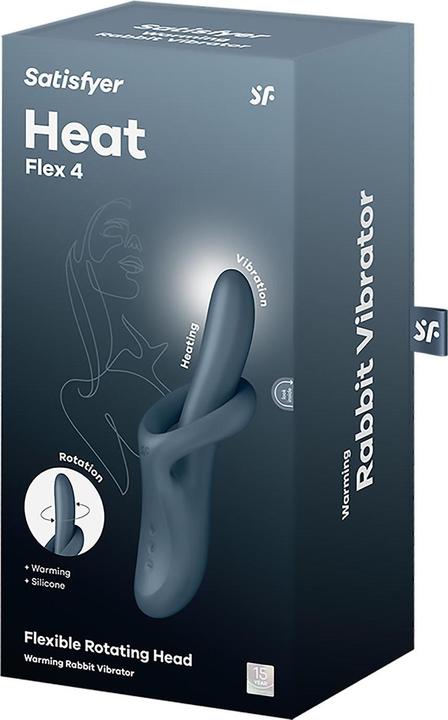 Produktbild Satisfyer Heat Flex 4