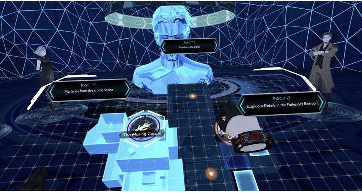 Produktbild Perp Dyschronia Chronos Alternate (benötigt VR2) (PS5, DE)