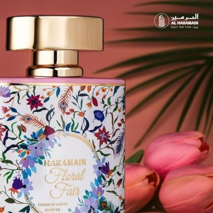 Immagine prodotto Al Haramain Fiera floreale (Extrait De Parfum, 100 ml)