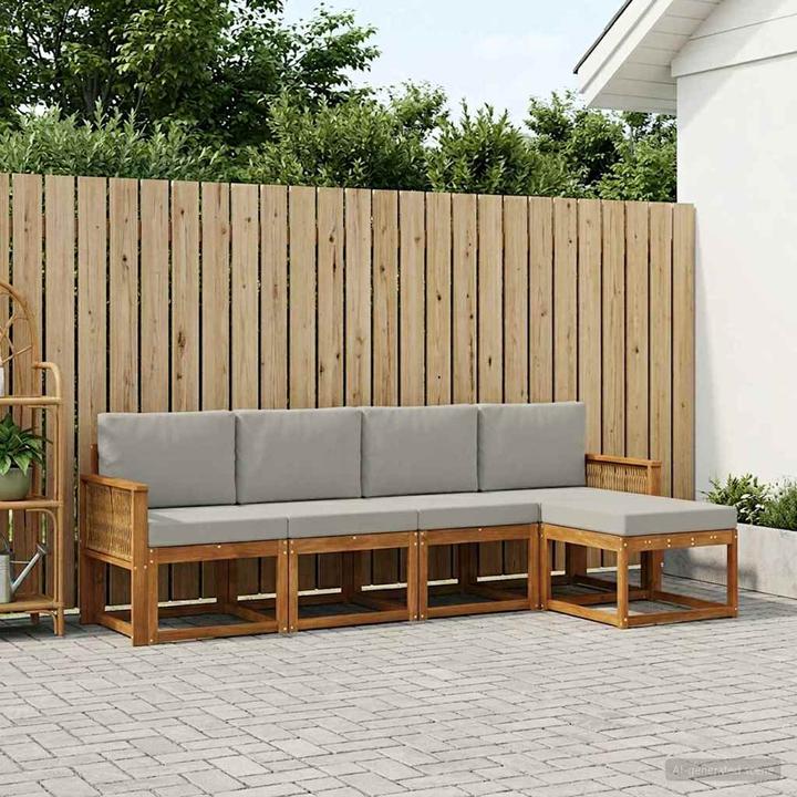Produktbild vidaXL Gartenmöbel