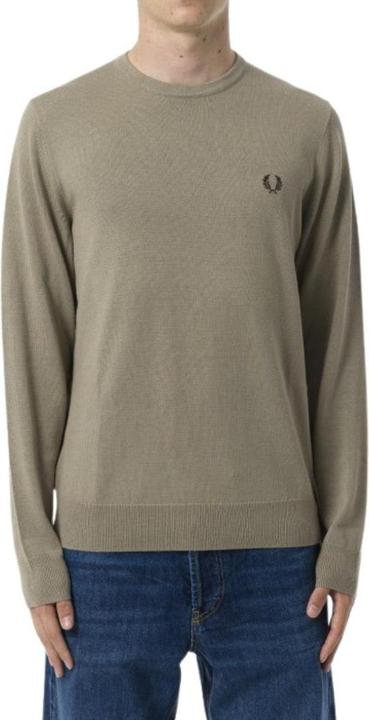 Produktbild Fred Perry Laurel Wreath Sweatshirt Rundhalsausschnitt (XS)