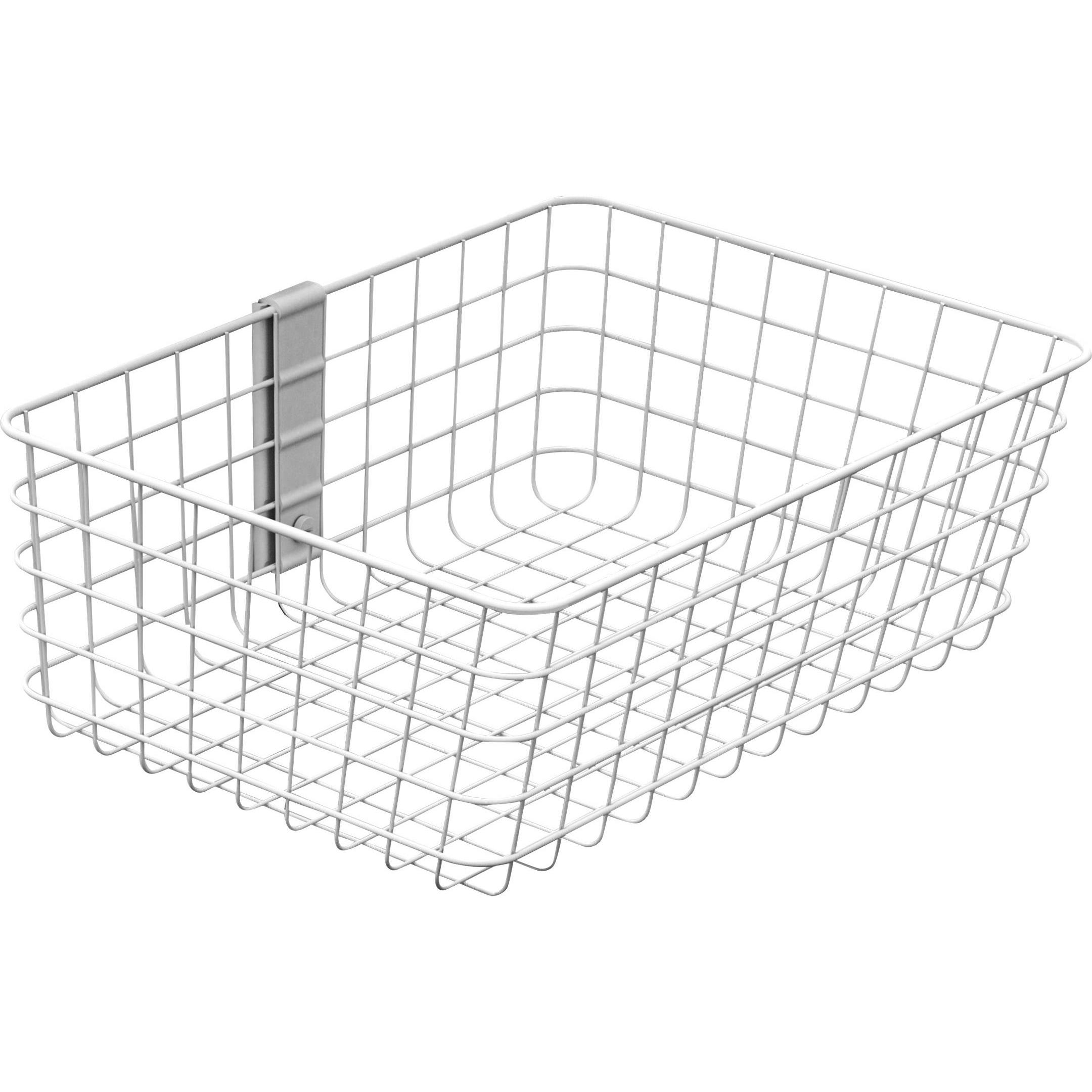 Ergotron Sv Wire Basket Large, Monitor Zubehör