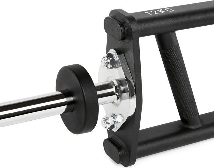 Image du produit ATX Barre Multi Grip Courte 30mm