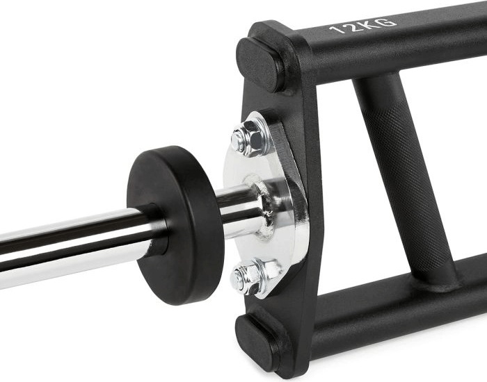 Actual product image ATX Short Multi Grip Bar 30mm