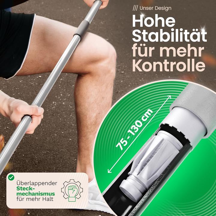 Image du produit Novaliv 2X Zimmerbesen Rosshaar Handbesen feines Tierhaar Schweifhaar (2, Zimmerbesen) (2 pcs)