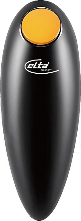 Actual product image Elta Elektrischer Dosenöffner, schwarz