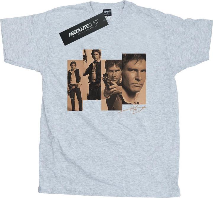 Produktbild Star Wars Han Solo Photoshoot TShirt (M)