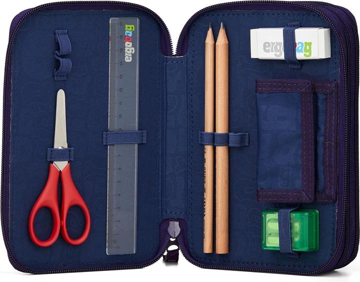 Actual product image Ergobag Maxi pencil case accessories