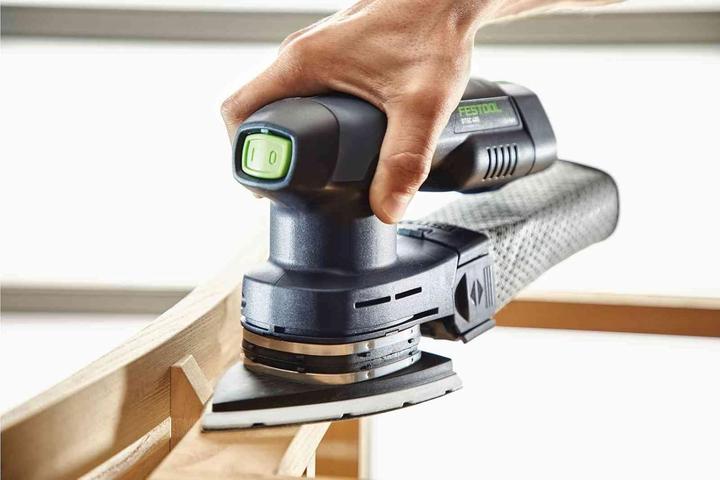 Actual product image Festool Cordless Delta Sander DTSC 400 3.0 I-Plus (Delta sanders)
