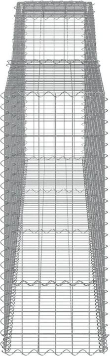 Produktbild vidaXL Gabionenkorb