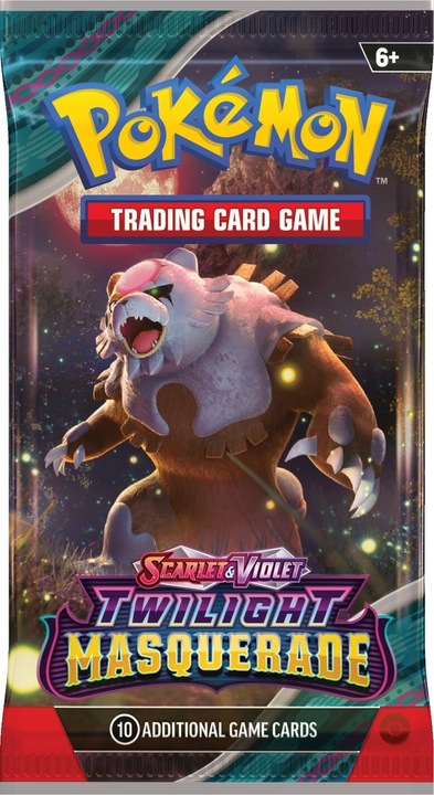 Produktbild Pokémon Twilight Masquerade (Englisch, Booster Display)