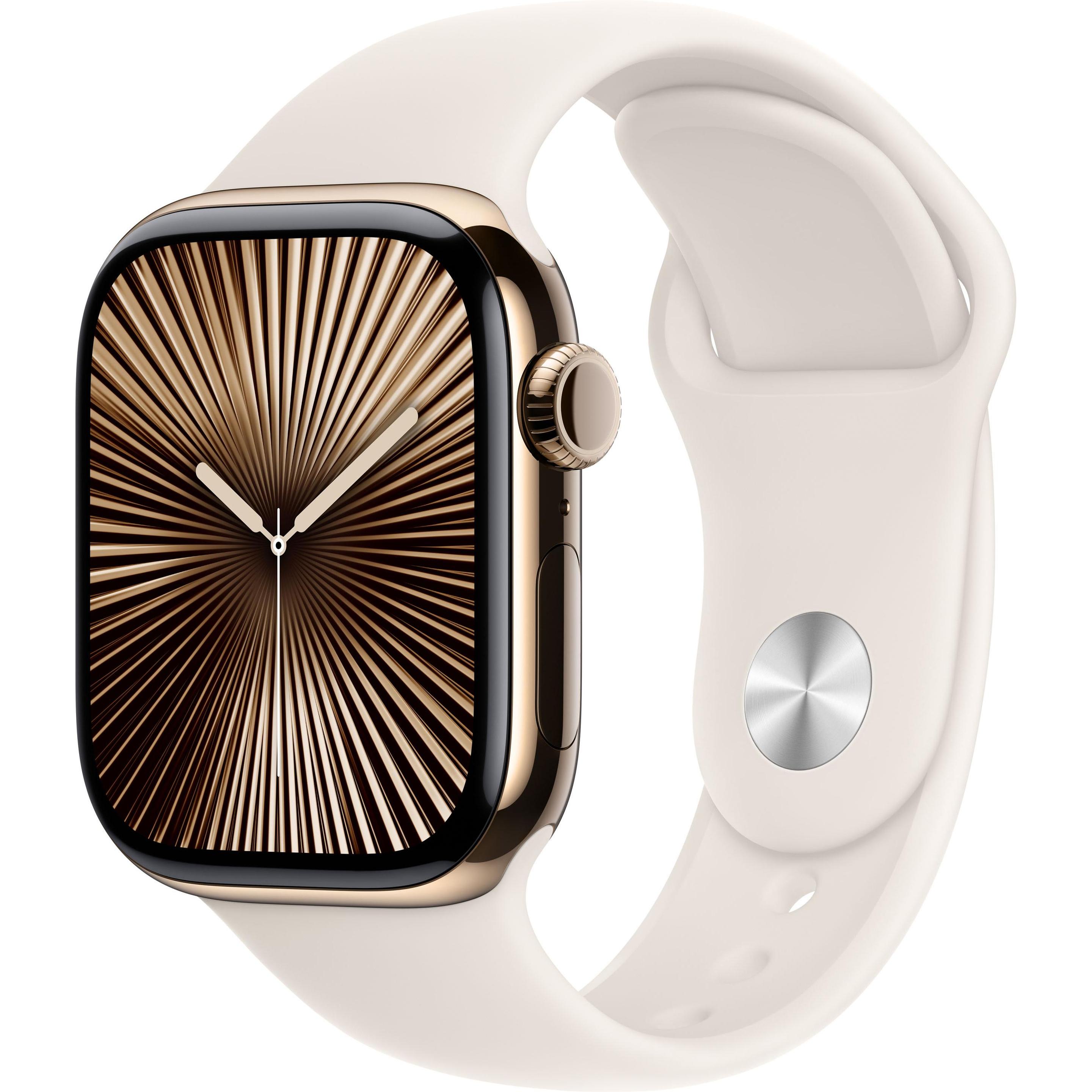 Apple Watch Series 10 (42 mm, 4G), Smartwatch