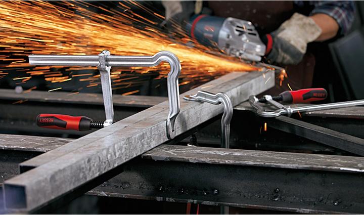 Produktbild Bessey OMEGA-Schraubzwinge GMZ-2K 300 (300 mm)
