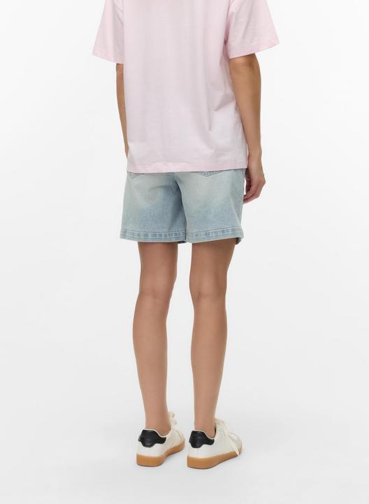 Actual product image Mamalicious Mloslo Slim Denim Shorts Noos (L)