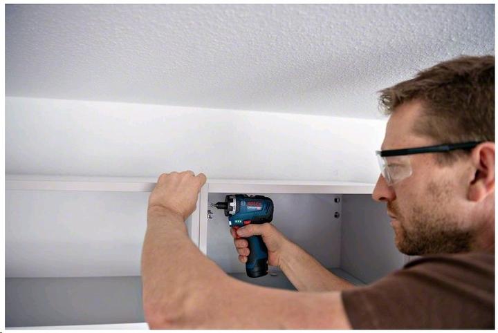 Produktbild Bosch Professional GSR 12V-35 HX (Akkubetrieb)