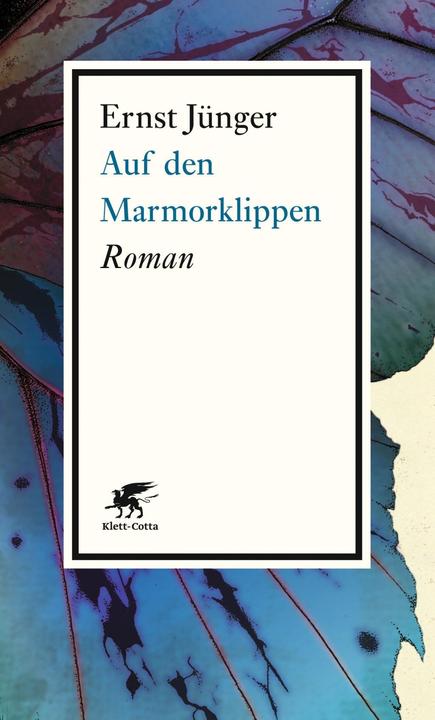 Produktbild Auf den Marmorklippen (Deutsch, Ernst Jünger, 2014)