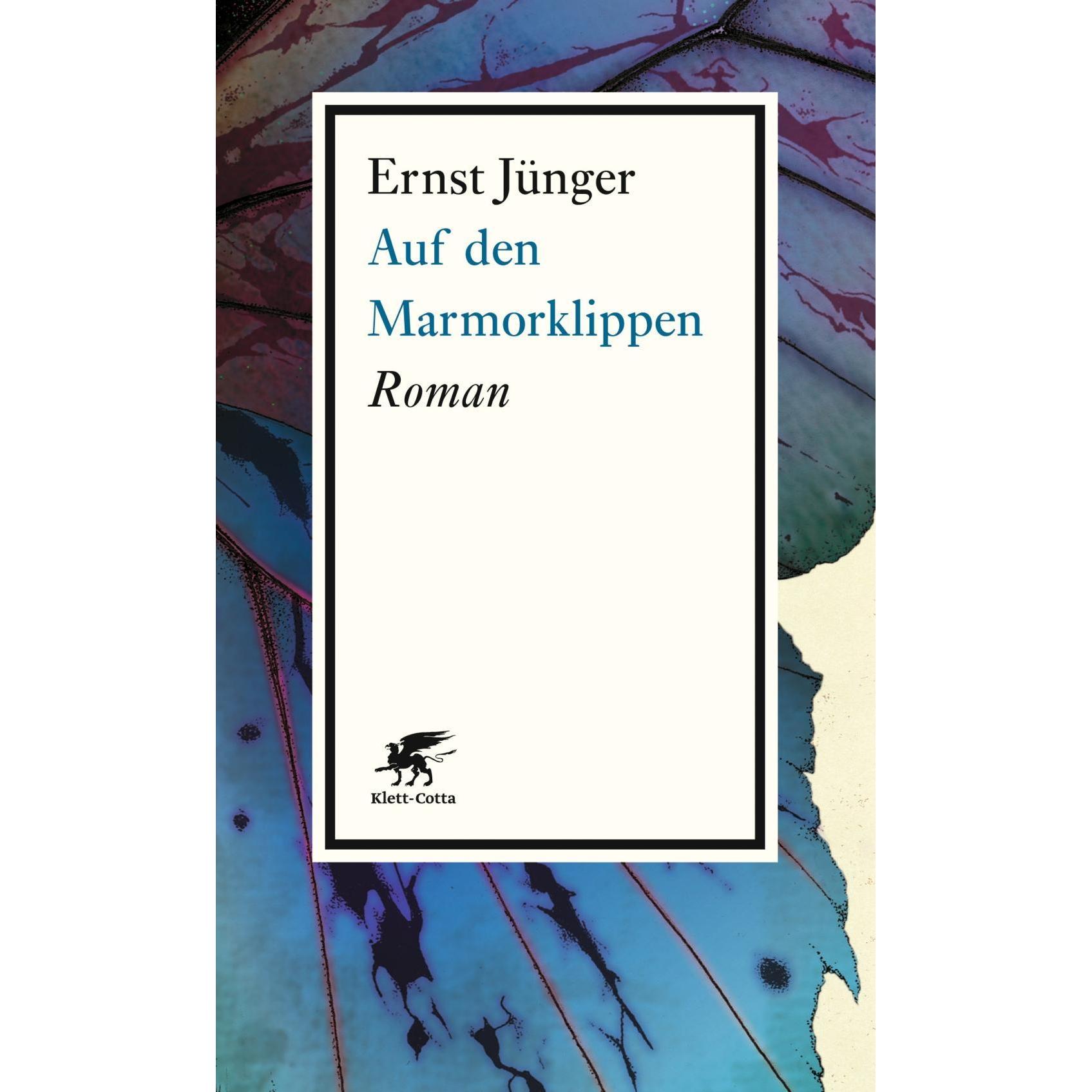 Auf den Marmorklippen, Belletristik von Ernst Jünger