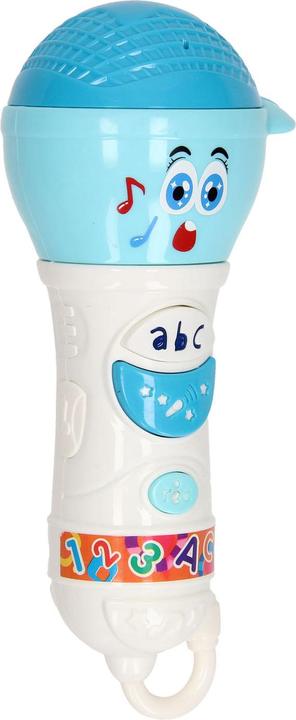 Image du produit Microphone pour jeunes enfants Bleu