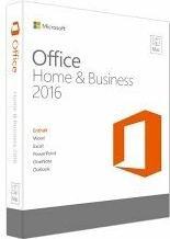 Image du produit Microsoft Office 2016 Famille et Entreprise (1 Utilisateur, Illimité)