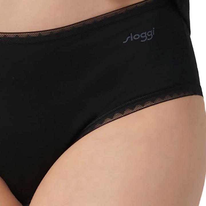 Immagine prodotto Sloggi Confezione da 4 slip Go Midi (S, confezione da 4)