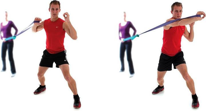 Produktbild Sport-Thieme Klimmzugband Jumpstretch (1.04 m, Stark)