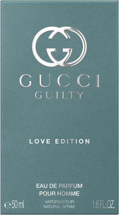 Produktbild Gucci Guilty Love Edition Pour Homme (Eau de Parfum, 50 ml)