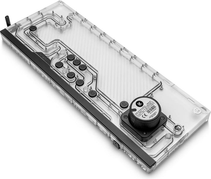 Produktbild EKWB EK-Quantum Reflection2 Fractal XL D5 PWM D-RGB - acryl