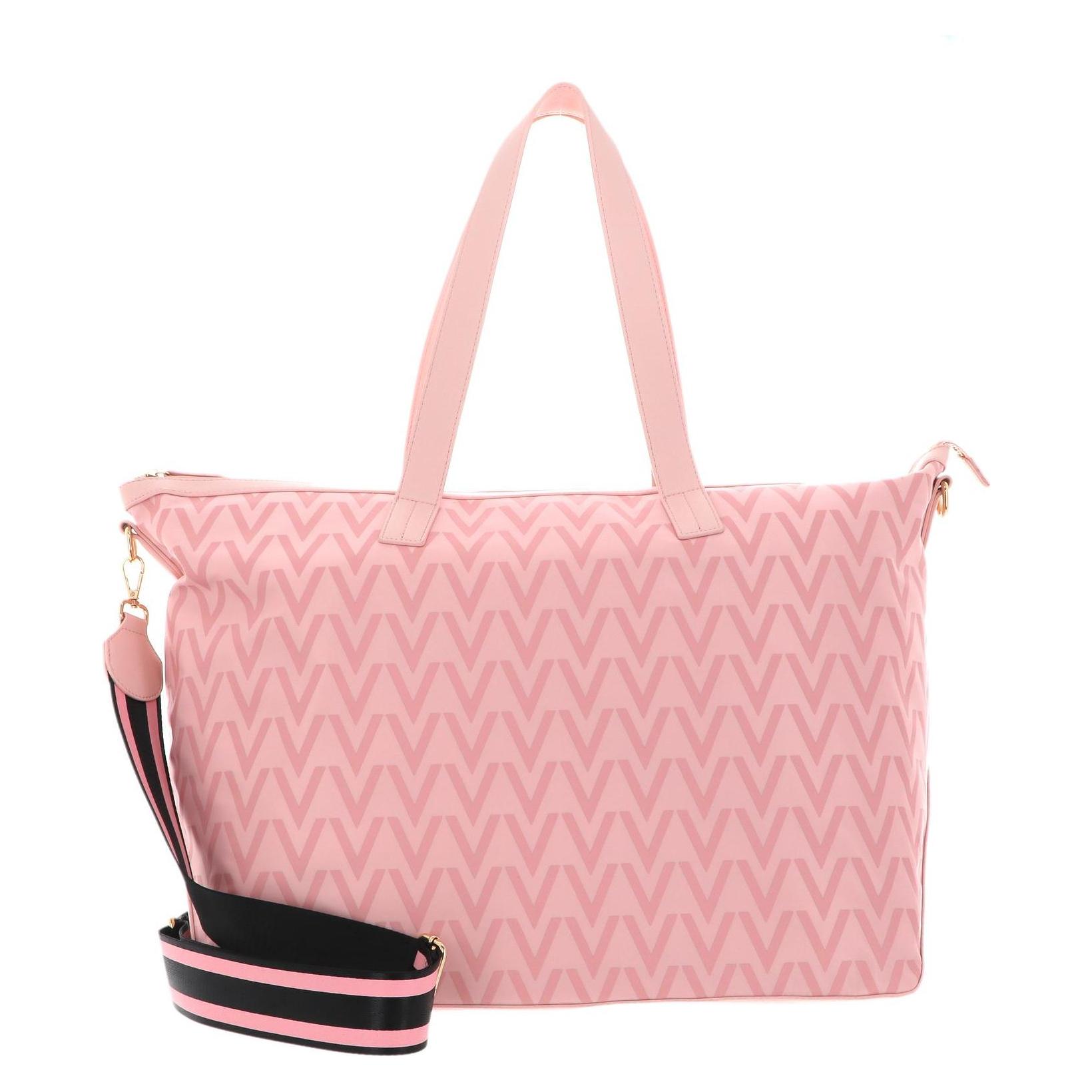 Valentino, Damen, Tasche, Punch Shopping Bag, Rosa