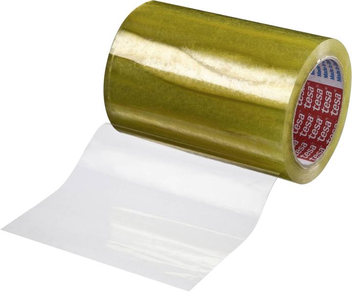 Actual product image tesa film 4204 PV6 Universal Packaging Adhesive Film (150 mm)