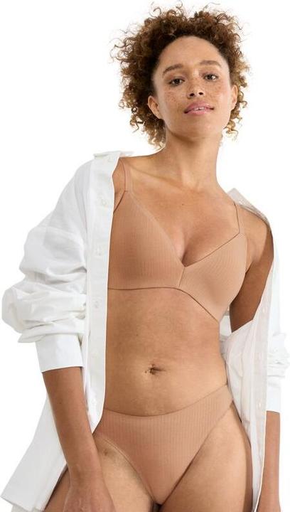 Produktbild Sloggi Bügel-BH Blue ZERO Feel Pure THE UP (Einzelpack, L)