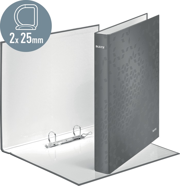 Immagine prodotto Leitz Wow (A4, 40 mm, 1 x)