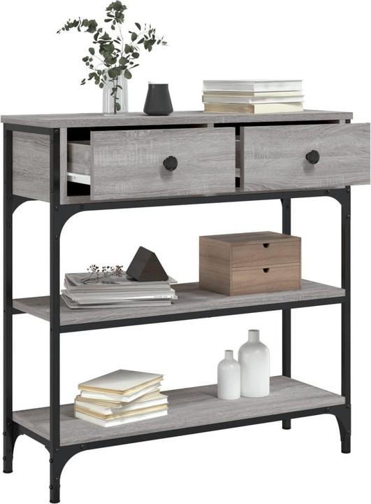 Actual product image vidaXL Ginelle (72.5 x 25 x 75 cm)