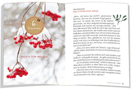 Produktbild 24 Adventspausen
