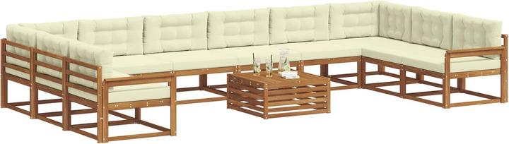 vidaXL Outdoor-Sofa