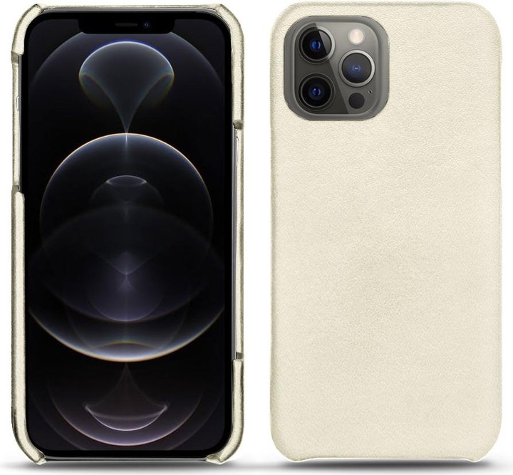 Produktbild Noreve Lederschutzhülle (Apple iPhone 12 Pro)